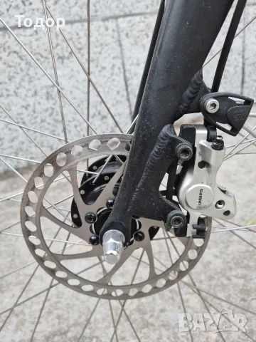 алуминиев велосипед BIYCLES, снимка 5 - Велосипеди - 55532124