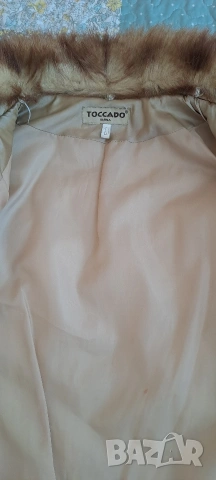 Яке с подвижна яка, размер L/XL., снимка 6 - Якета - 53955889