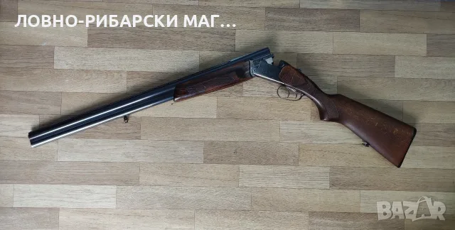 Ловна надцевка ИЖ-27М-М, снимка 4 - Ловно оръжие - 55348877