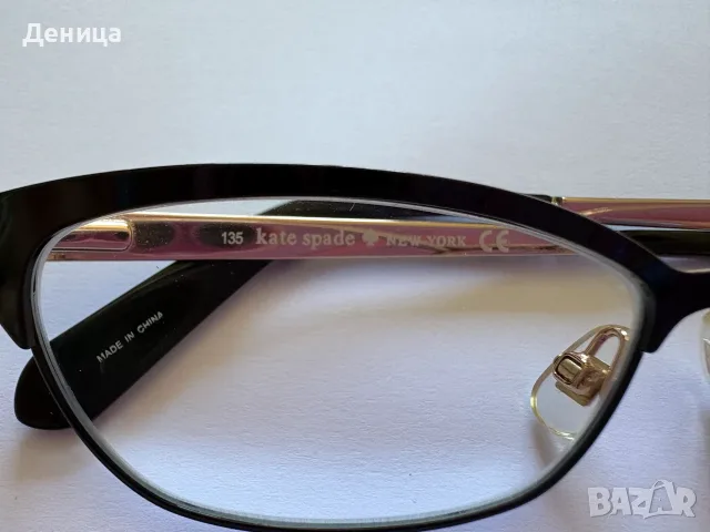 Рамки за очила Kate Spade Leticia, снимка 4 - Слънчеви и диоптрични очила - 55624107