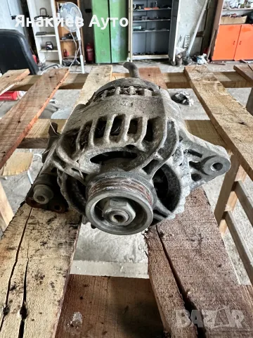 Алтернатор (динамо) за Субару Джъсти 1.3 16v, снимка 2 - Части - 55395897