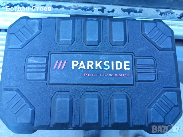 Parkside винтоверт 60, снимка 2 - Винтоверти - 54619208