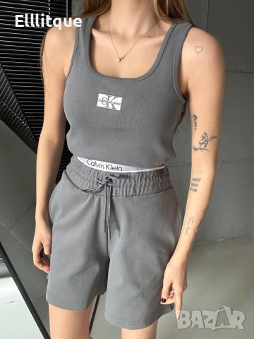 дамски екипи Calvin Klein , снимка 3 - Спортни екипи - 54780667