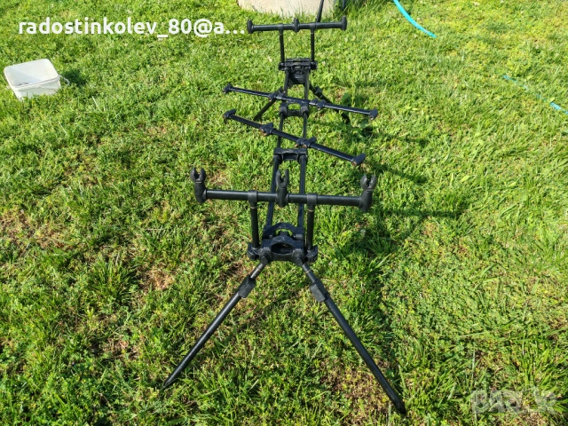 Стойка FOX RANGER MK 2, снимка 8 - Такъми - 54810795