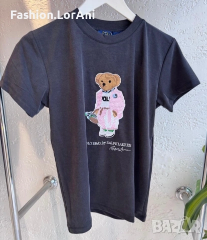 Дамска тениска polo ralph lauren