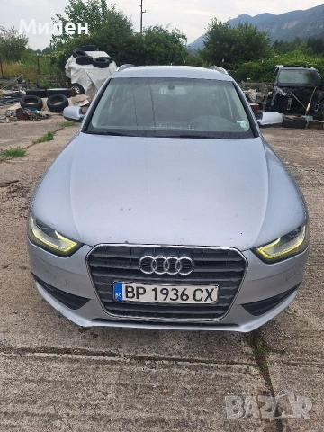 Audi A4 B8 Facelift Multitronic 2,0 TDI 150 к.с На Части 