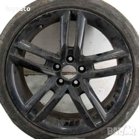 Алуминиеви джанти с гуми 5x100 R17 AUDI A1 (8X) 2010-2018 ID: 161186, снимка 5 - Гуми и джанти - 54773966