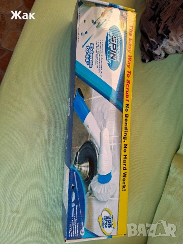 ел.четка за баня 