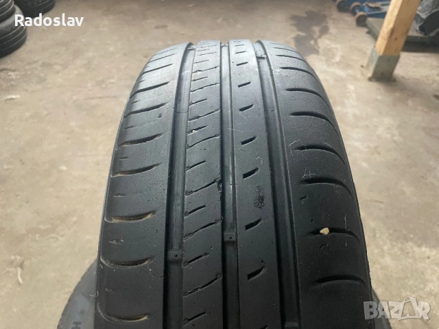 1-брой летна гума 185/65/15 Kumho , снимка 3 - Гуми и джанти - 54580483
