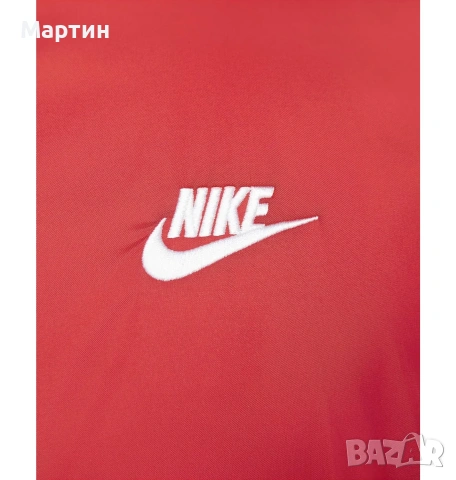 Мъжки комплект Nike 23FW Club Lined Woven - размер M, снимка 7 - Спортни дрехи, екипи - 54076560