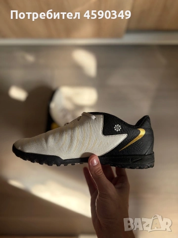 Nike Phantom Футболни Стоножки, снимка 4 - Футбол - 55036123