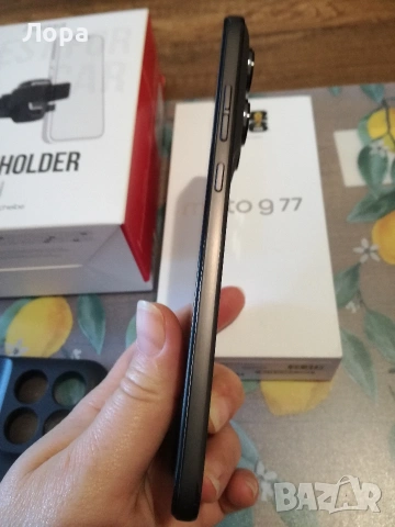 Продава,бартер НОВ Motorola G77 5G, снимка 8 - Motorola - 55086663
