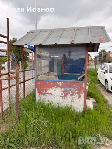 Метална кабина, снимка 3 - Други - 54263658