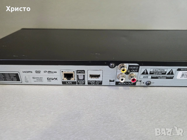 lg BP 620 blu ray, снимка 9 - Плейъри, домашно кино, прожектори - 54117330