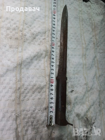 Щик от карабина