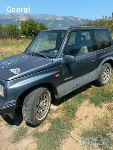 Suzuki Vitara 1.6 8v, снимка 4 - Автомобили и джипове - 55703979