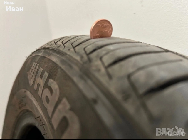 ЛЕТНИ ГУМИ 185/65/15 R DOT 04.24, снимка 3 - Гуми и джанти - 54413829