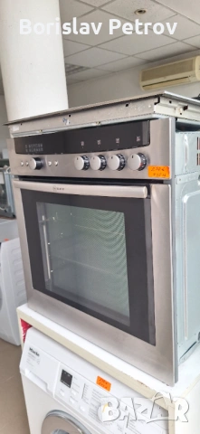 Готварска печка за вграждане Neff , снимка 9 - Печки, фурни - 54249588
