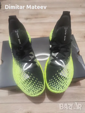 маратонки Underarmour, снимка 4 - Спортни обувки - 55630434