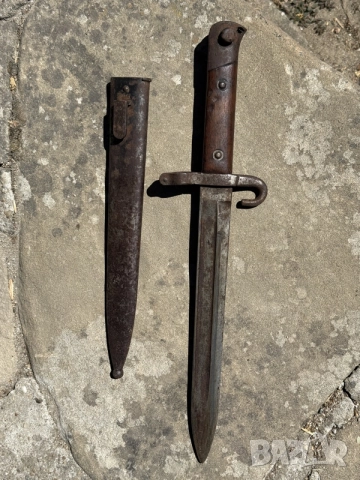 Щик от Манлихер М95 (модел 1895)