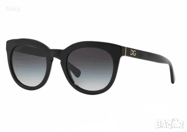 Слънчеви очила Dolce & Gabbana DG 4249 col.501 / 8G, снимка 4 - Слънчеви и диоптрични очила - 55502612