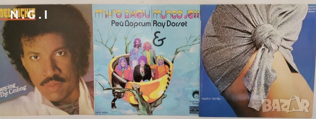 Грамофонни плочи, снимка 4 - Грамофонни плочи - 54240076