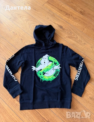 H&M детски дънки и блузка за момче, снимка 16 - Детски панталони и дънки - 54217939