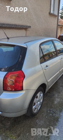 Продавам Тойота Корола, снимка 2 - Автомобили и джипове - 54174887
