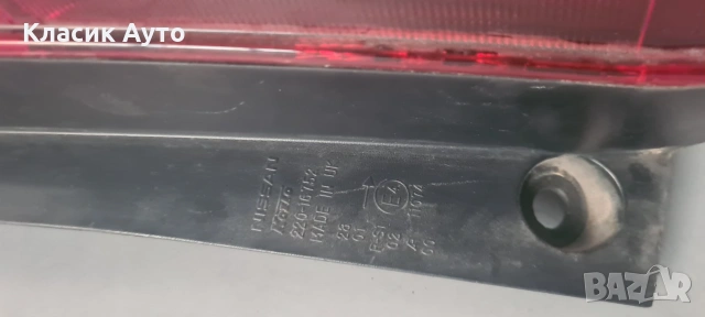 Стоп Nissan Note 2009г., снимка 3 - Части - 55027046