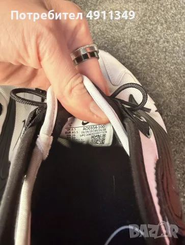 Маратонки Nike zoom 2k, снимка 6 - Дамски ежедневни обувки - 55582072