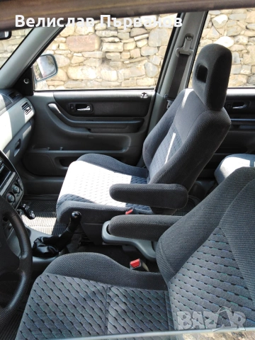Продавам джип Honda, снимка 5 - Автомобили и джипове - 55145267