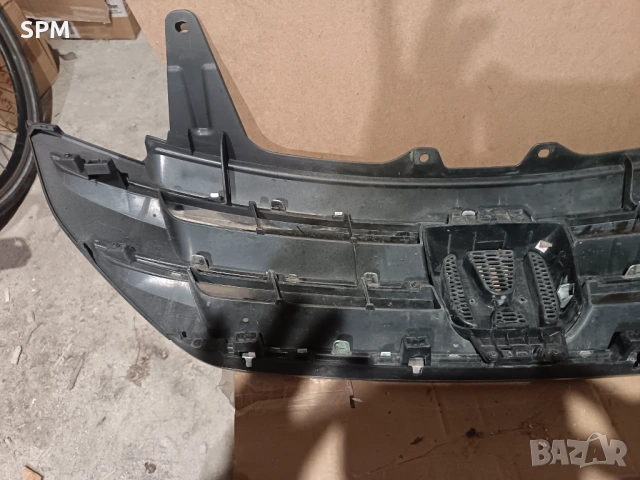 Honda CRV 4 2012-2015г радиаторна решетка, снимка 5 - Части - 54709127