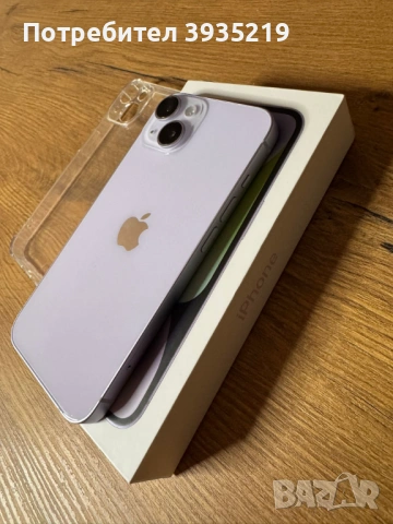 iPhone 14 128GB – 81% Battery – Отлично състояние