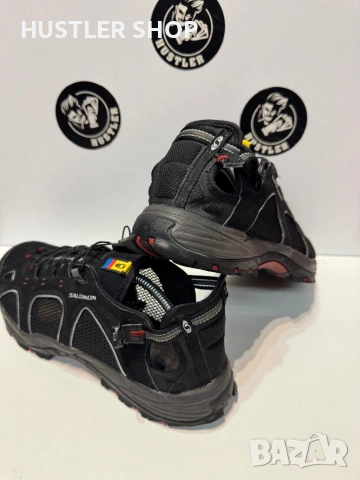 Мъжки летни обувки SALOMON TECH -AMPHIBIAN 3. Размер 44.5, снимка 5 - Спортни обувки - 54544339