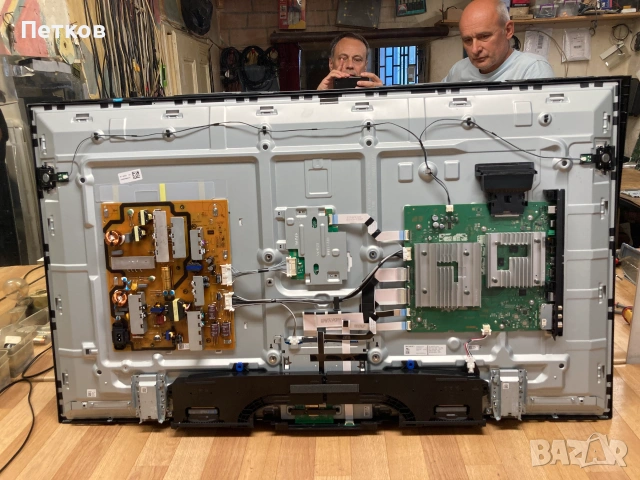 XR-50X93J  101011551  YA03181AA  AC21202-1LF  1-009-562-11  50T39 C05  YDBM050DCU01, снимка 4 - Части и Платки - 41378400