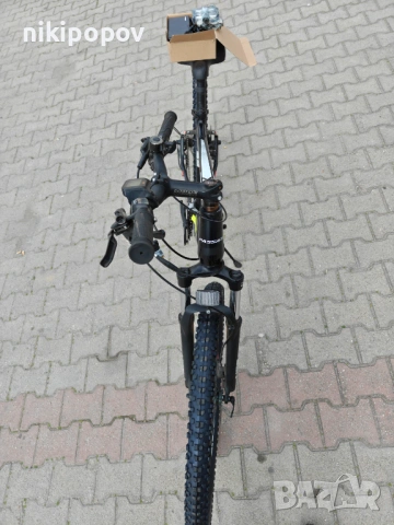 PASSATI Електрически велосипед 29" KERWIN, снимка 6 - Велосипеди - 53980884