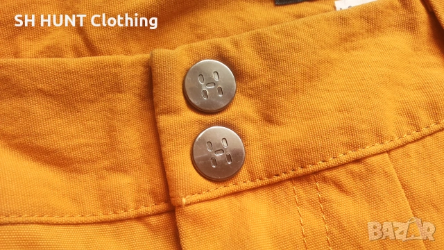 HAGLOFS ZIRCON Stretch Pant размер L панталон с от части еластична материя - 2762, снимка 13 - Панталони - 55194300