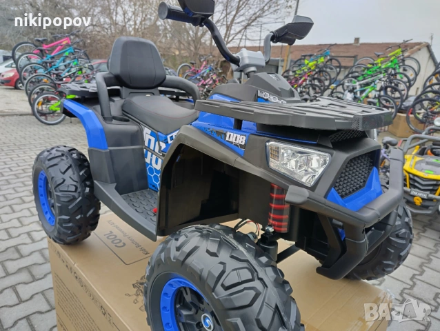 TEXAS Акумулаторно бъги COOL 4x4 син, снимка 11 - Други - 54493706