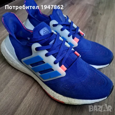 Маратонки Адидас ultraboost , снимка 9 - Маратонки - 55331361