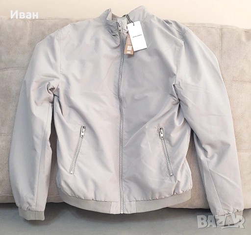 Ново оригинално мъжко яке JACK & JONES