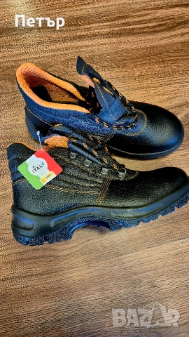 Работни обувки 41номер, снимка 2 - Други - 53957719