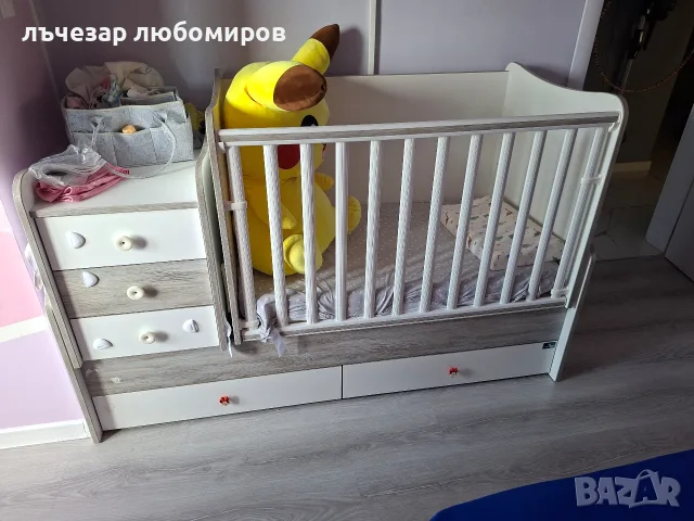 Детско легло LORELLI