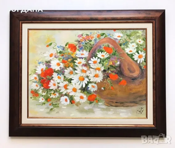 Картини с маслени бои, снимка 7 - Картини - 55295604
