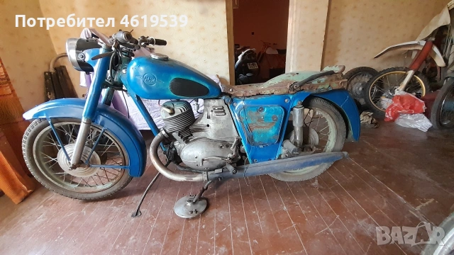 Иж 56 1960 БЕЗ ДОКУМЕНТИ с части 