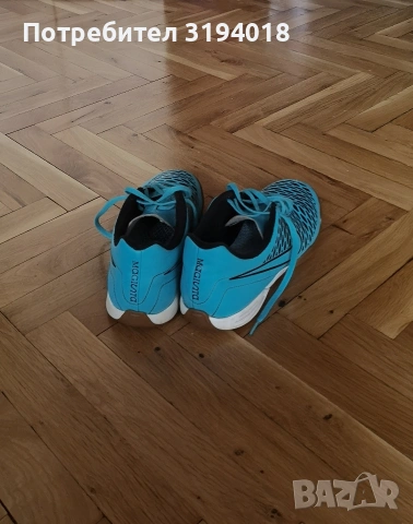 Оригинални мъжки маратонки Nike естествена кожа номер 40, снимка 7 - Маратонки - 54381070