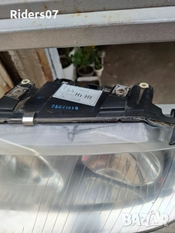 Фарове Audi A3 8L Face-lift , снимка 5 - Части - 54363980