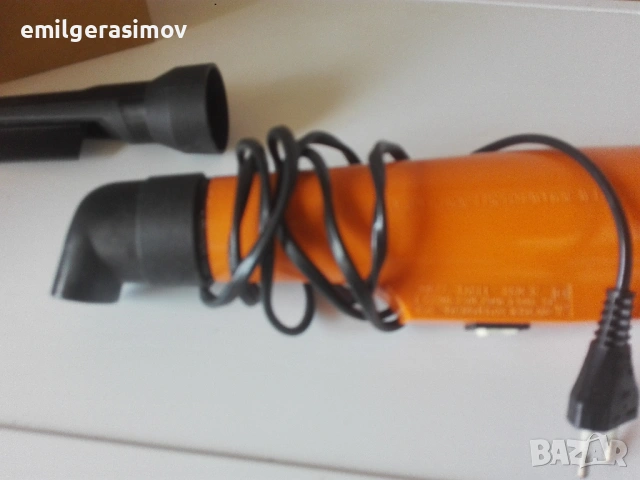 Вентилатори,ел.самобръсначка и полски сешоар. , снимка 17 - Вентилатори - 47909996