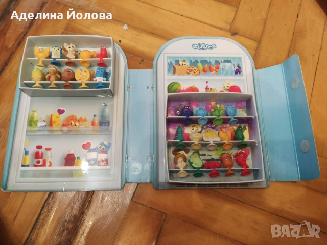 Разпродажба на всякакви колекции от Лидл/Кауфланд/Била и други, снимка 2 - Колекции - 30483224