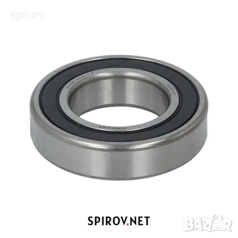 Лагер TIMKEN 6006-2RS-C3 30x55x13