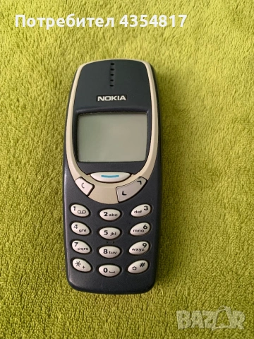 Nokia 3310 , снимка 5 - Nokia - 54739327